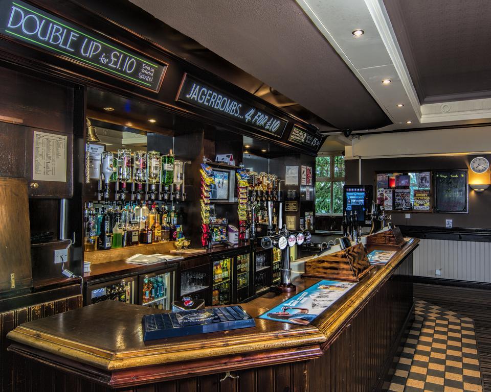 The Miners Arms Hotel Leeds  Exterior photo